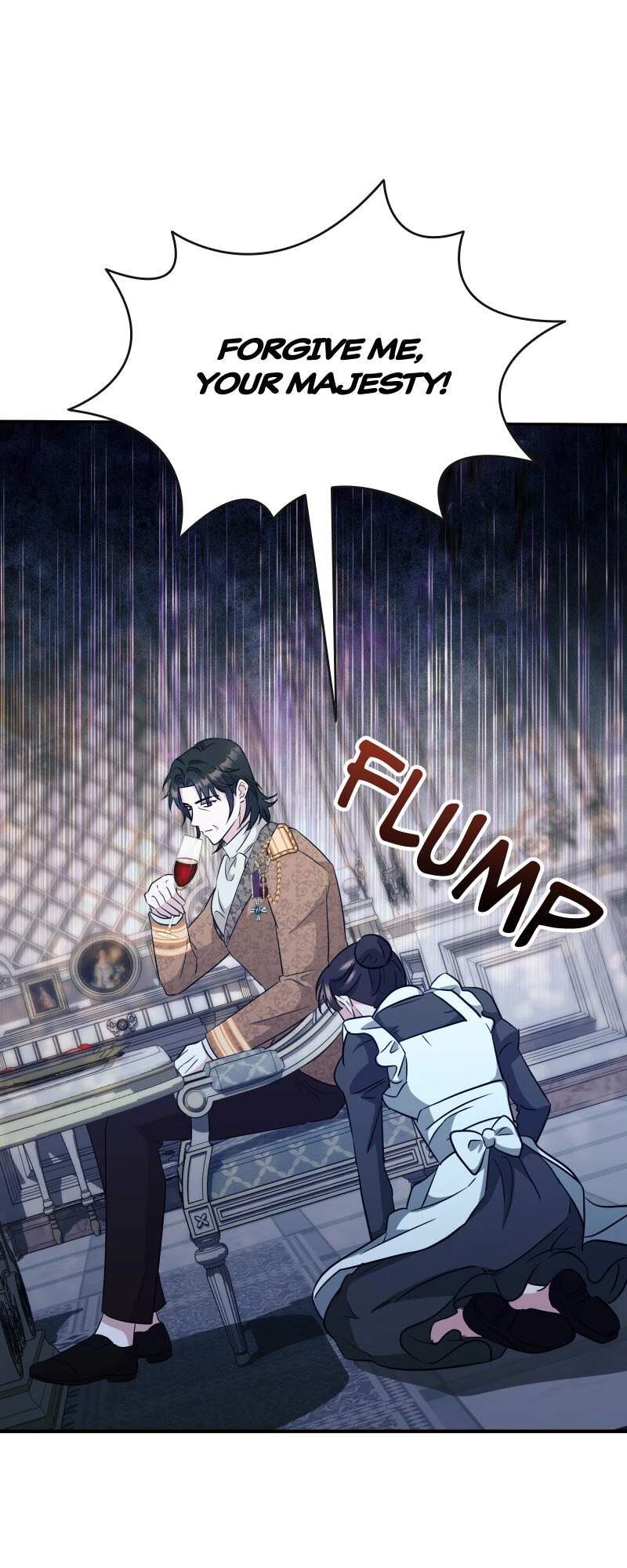There’s a Witch in the Emperor’s Bedroom chapter 36 page 18