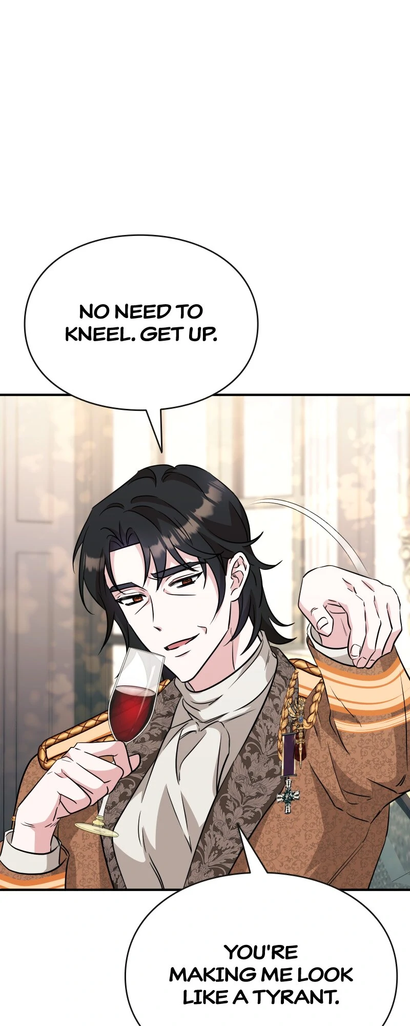 There’s a Witch in the Emperor’s Bedroom chapter 36 page 19