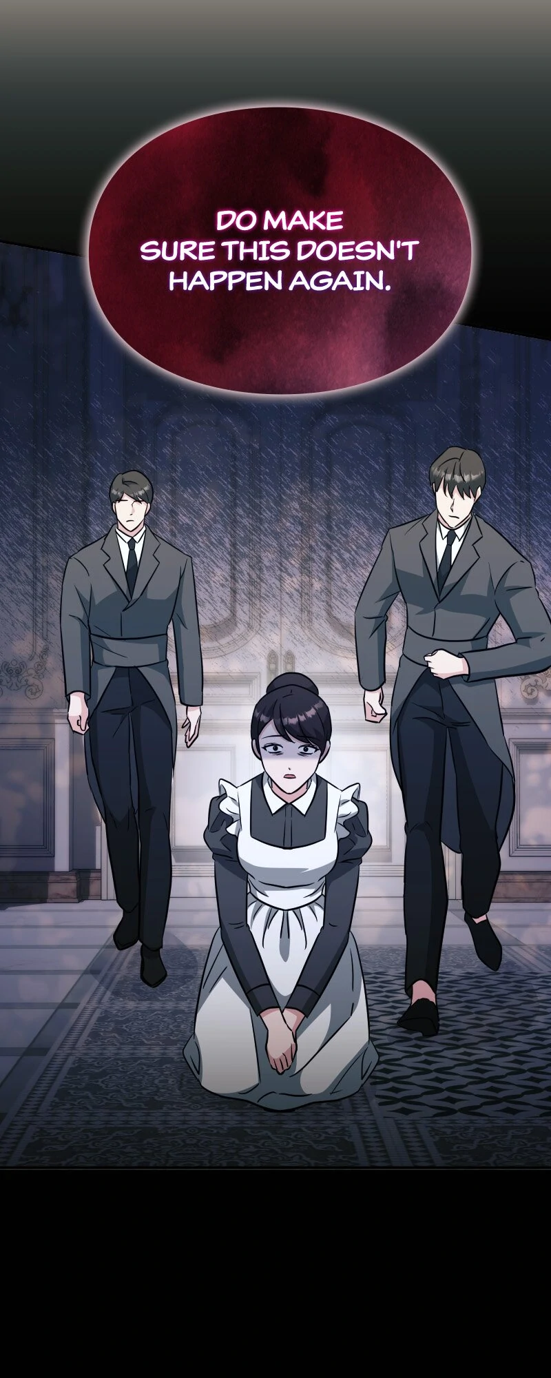 There’s a Witch in the Emperor’s Bedroom chapter 36 page 21