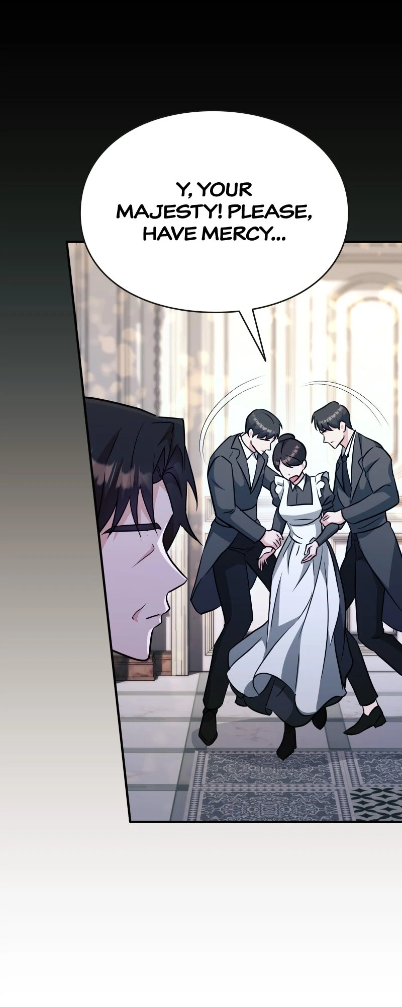 There’s a Witch in the Emperor’s Bedroom chapter 36 page 22