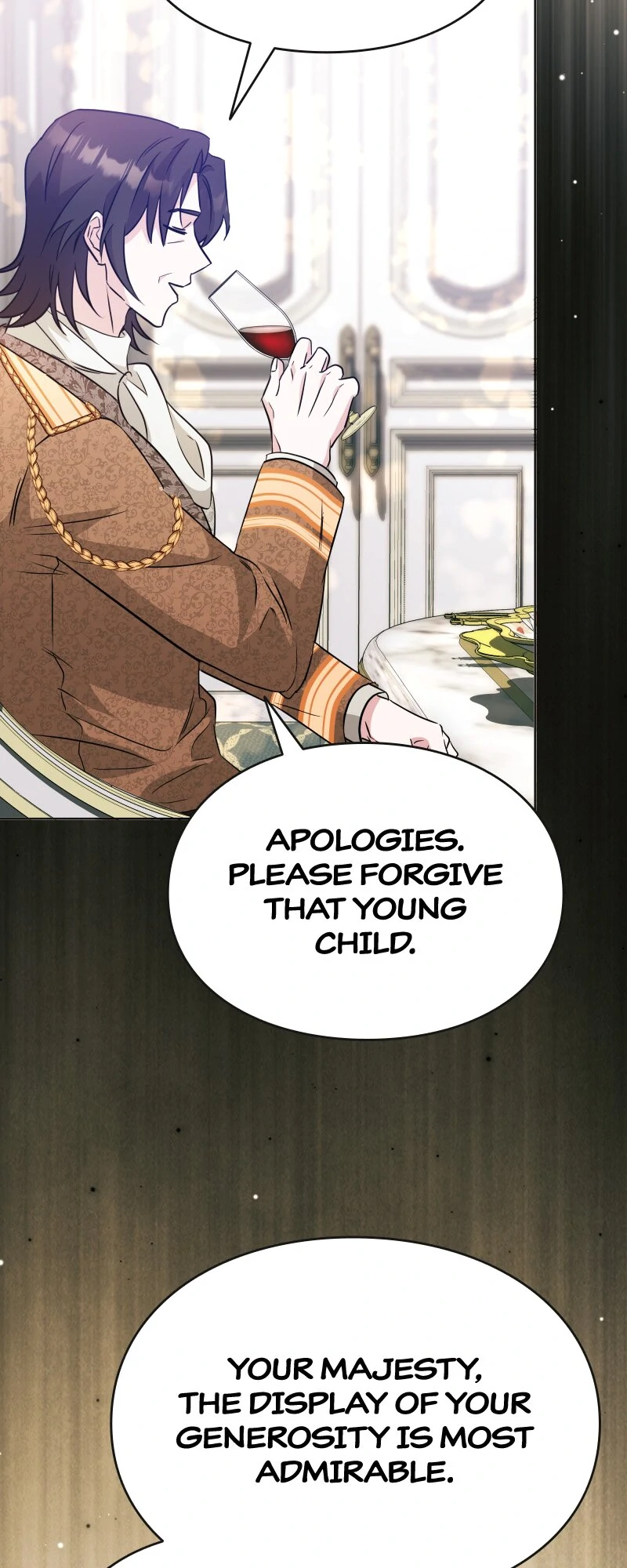There’s a Witch in the Emperor’s Bedroom chapter 36 page 25