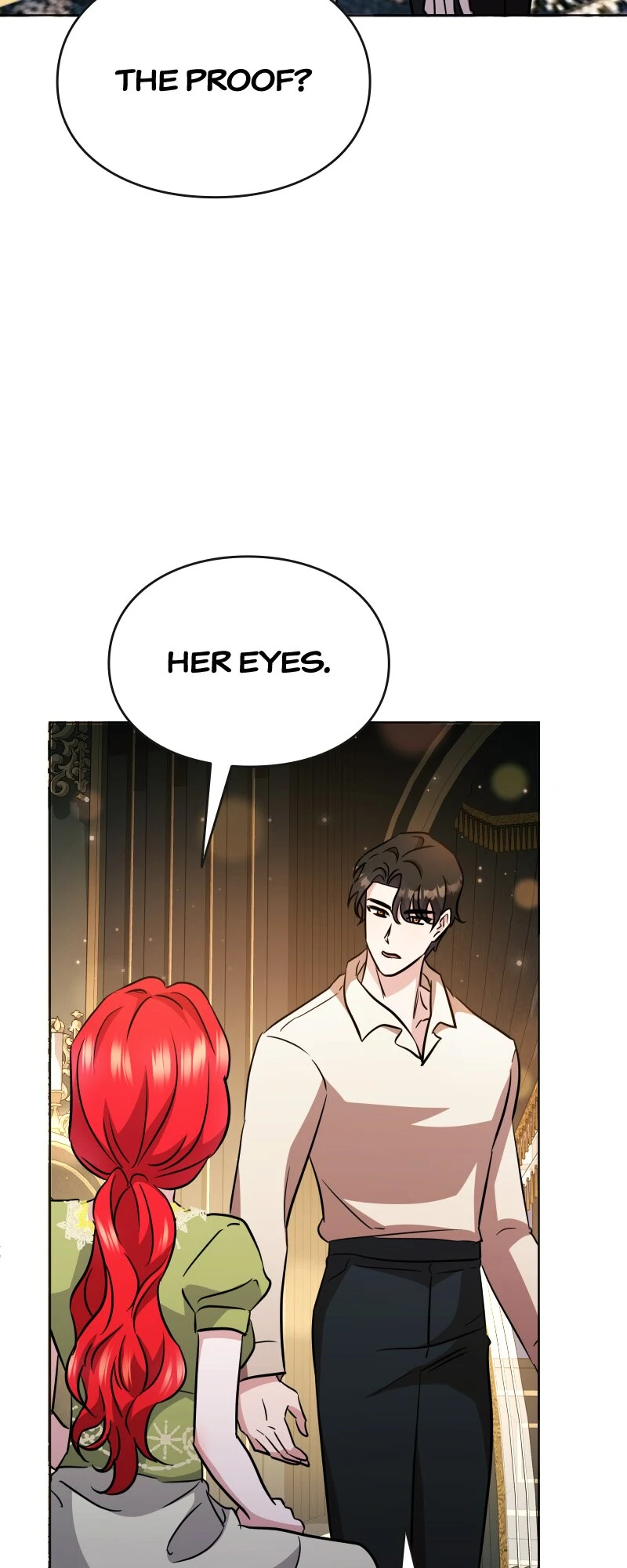 There’s a Witch in the Emperor’s Bedroom chapter 36 page 34
