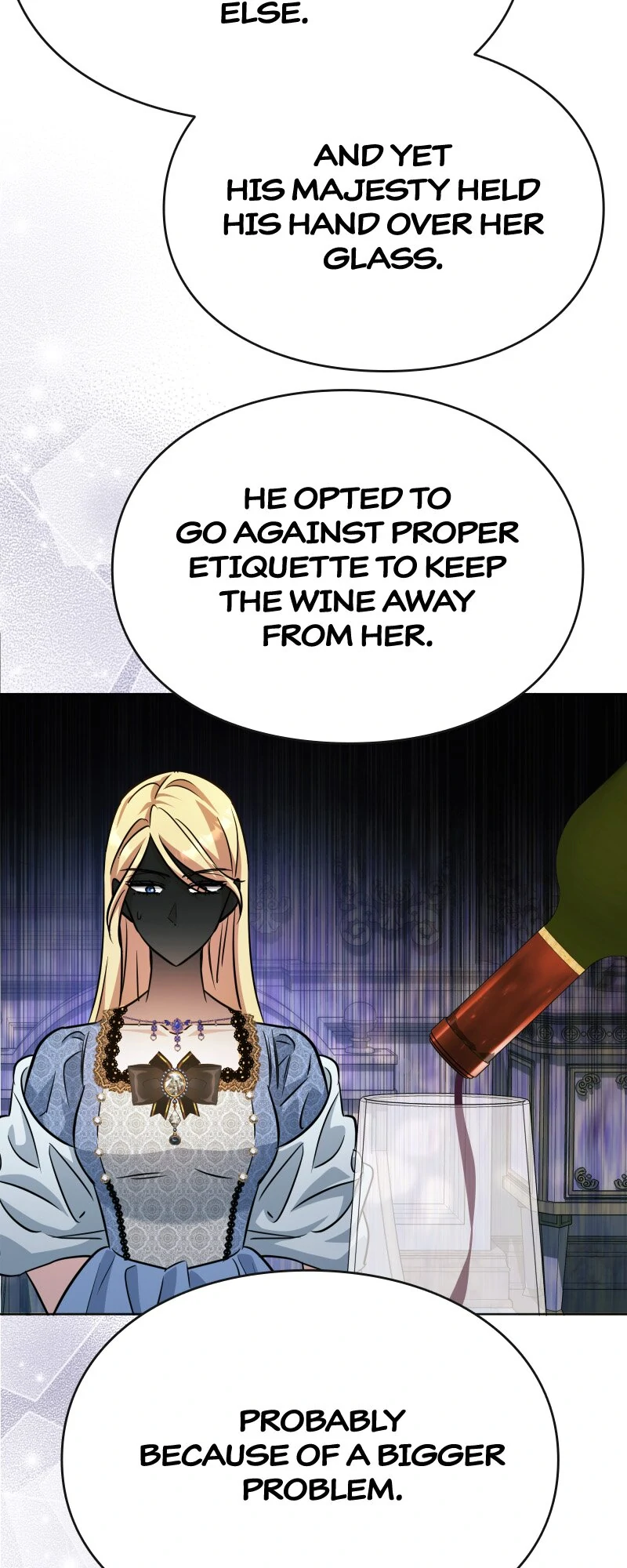 There’s a Witch in the Emperor’s Bedroom chapter 36 page 39