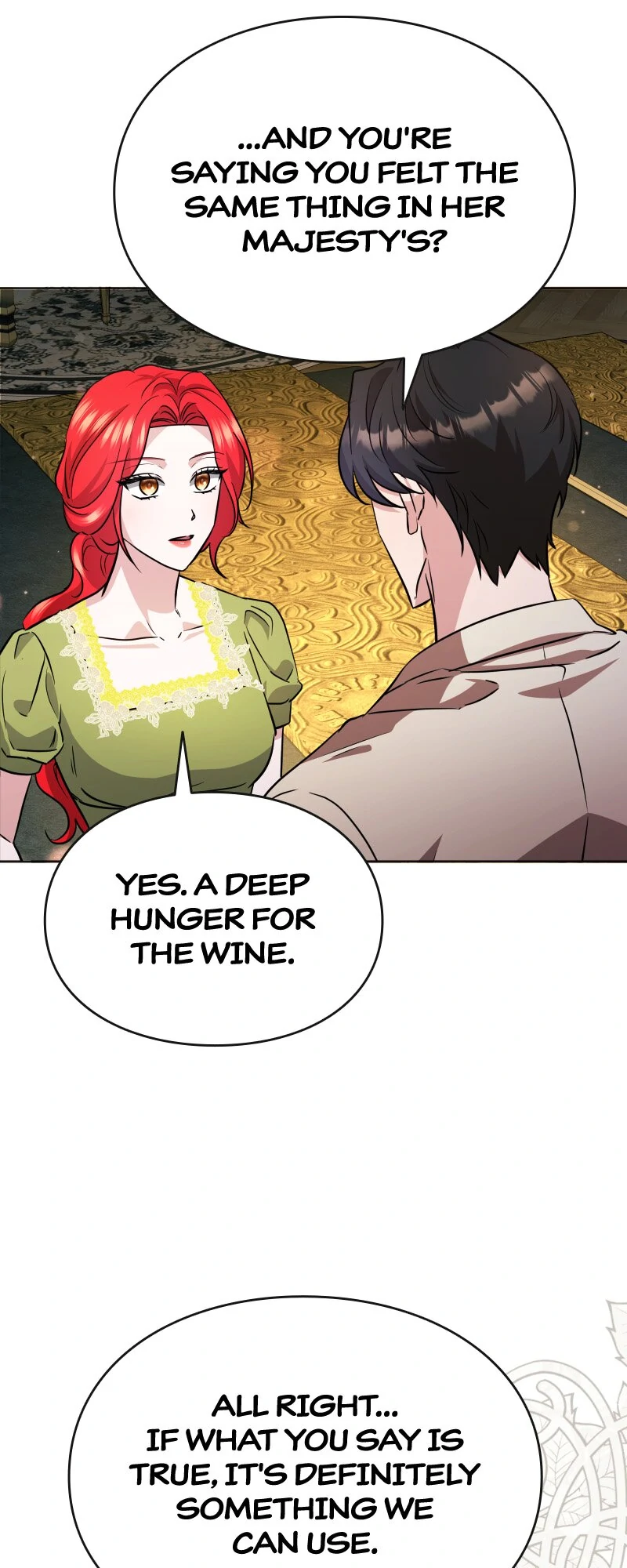 There’s a Witch in the Emperor’s Bedroom chapter 36 page 42