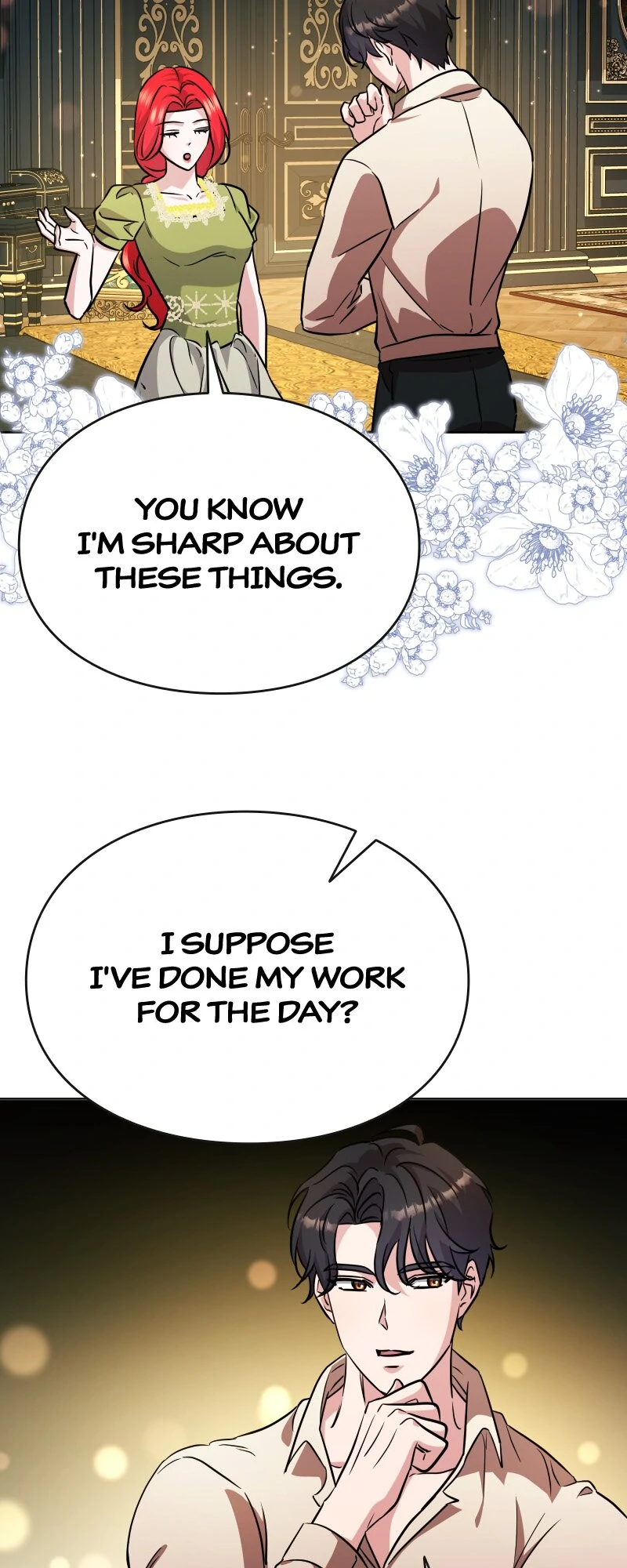 There’s a Witch in the Emperor’s Bedroom chapter 36 page 44