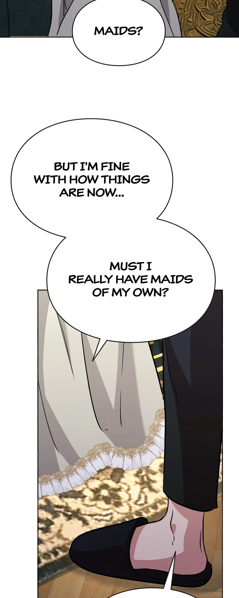 There’s a Witch in the Emperor’s Bedroom chapter 36 page 46