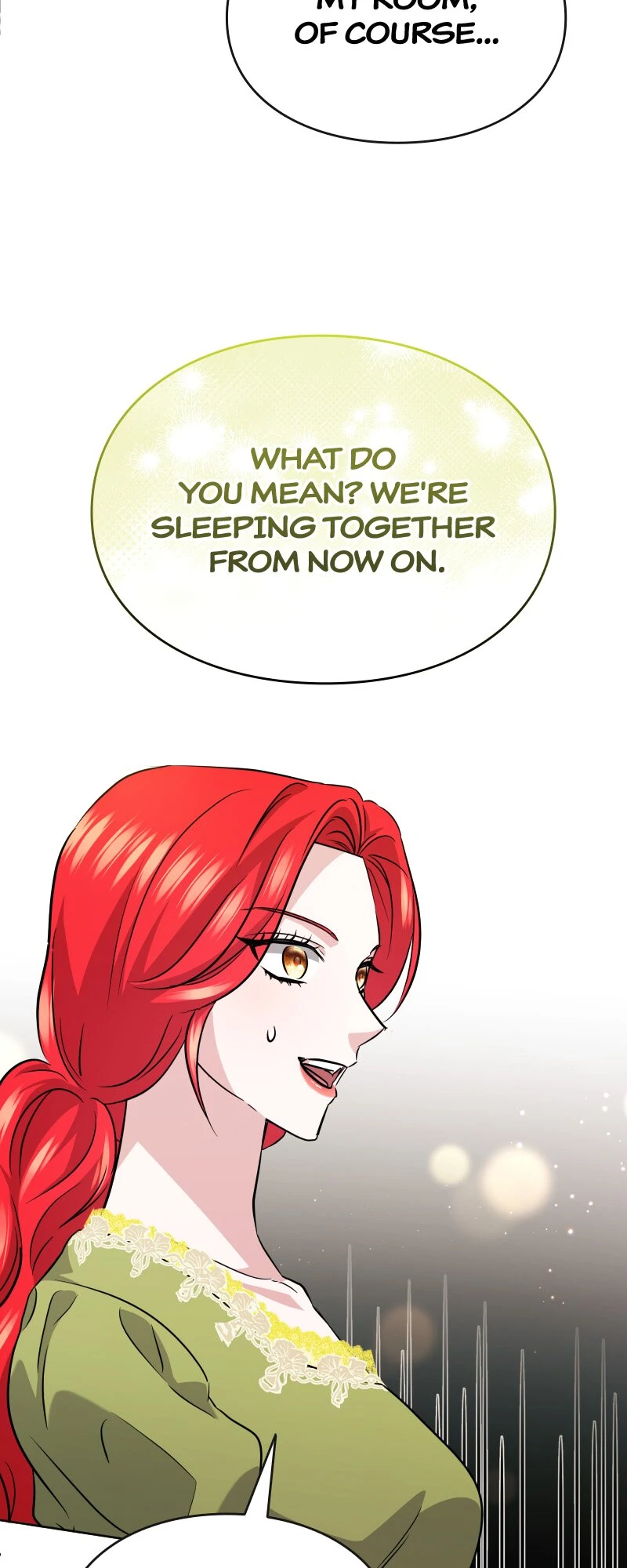 There’s a Witch in the Emperor’s Bedroom chapter 36 page 54