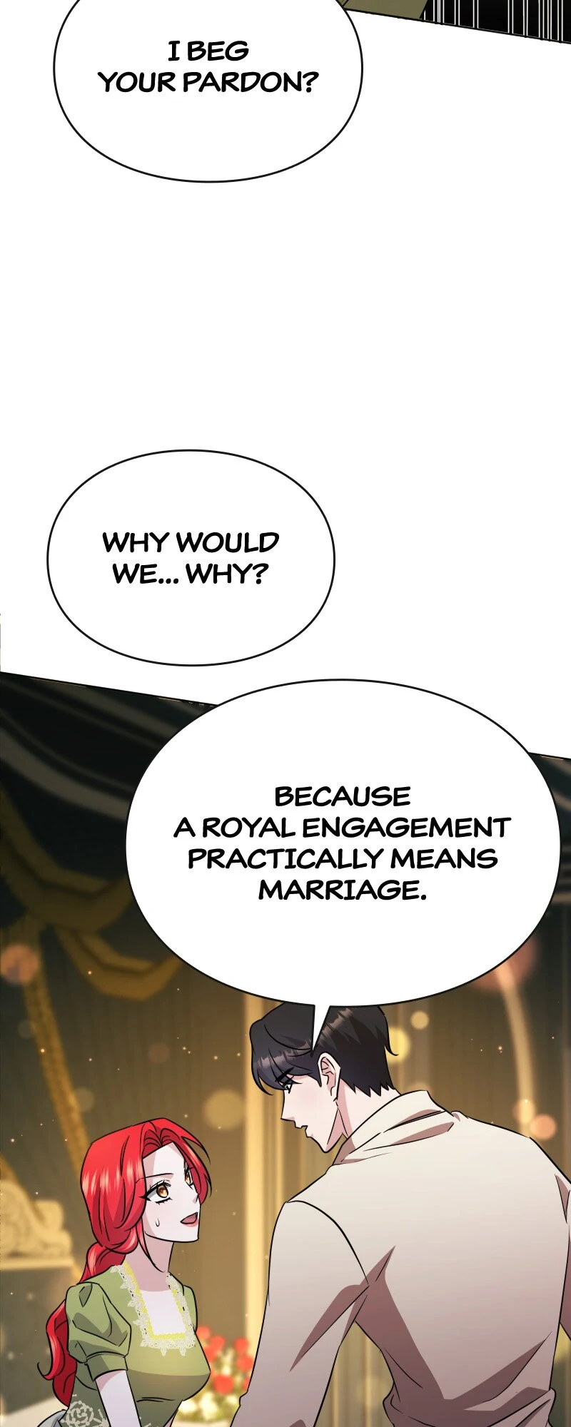 There’s a Witch in the Emperor’s Bedroom chapter 36 page 55