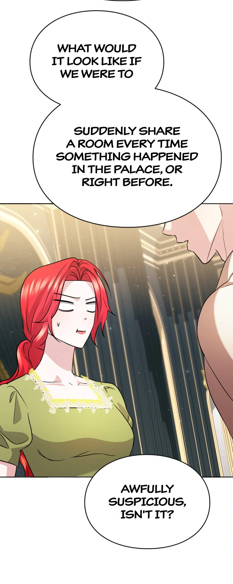 There’s a Witch in the Emperor’s Bedroom chapter 36 page 58