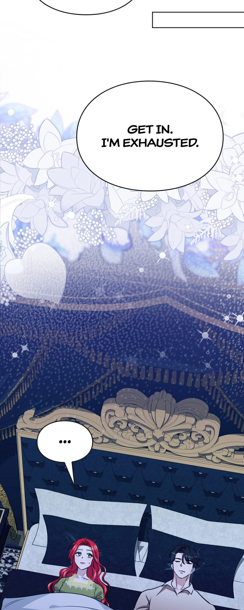 There’s a Witch in the Emperor’s Bedroom chapter 36 page 61