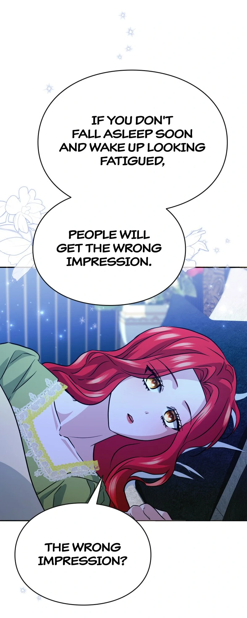 There’s a Witch in the Emperor’s Bedroom chapter 36 page 66