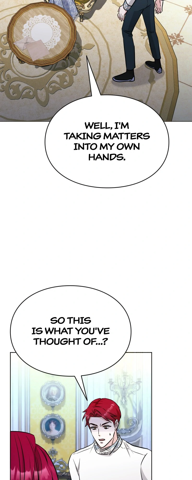 There’s a Witch in the Emperor’s Bedroom chapter 36 page 71