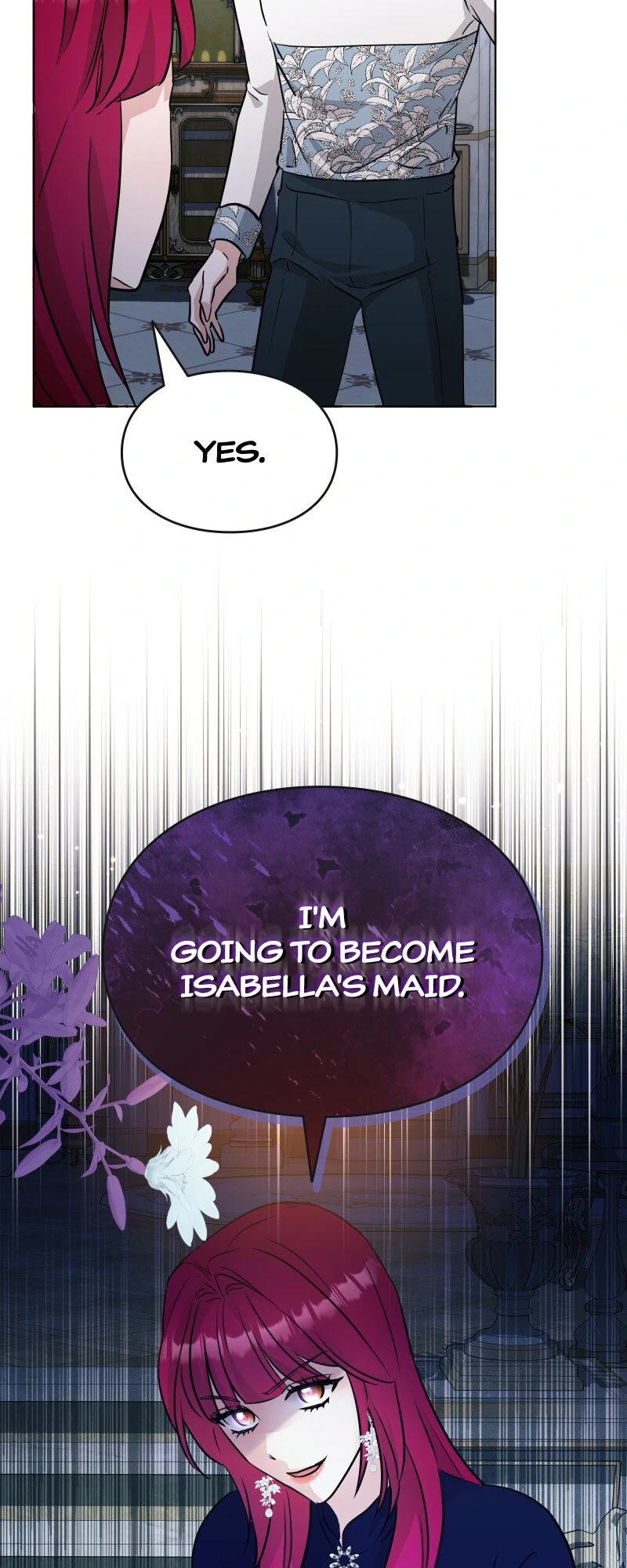 There’s a Witch in the Emperor’s Bedroom chapter 36 page 72