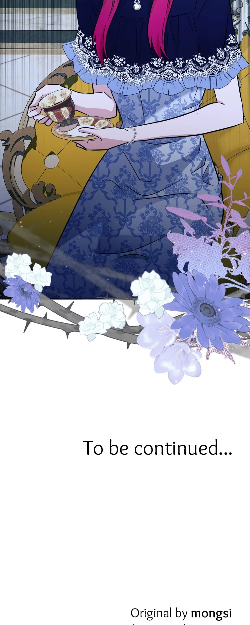 There’s a Witch in the Emperor’s Bedroom chapter 36 page 73