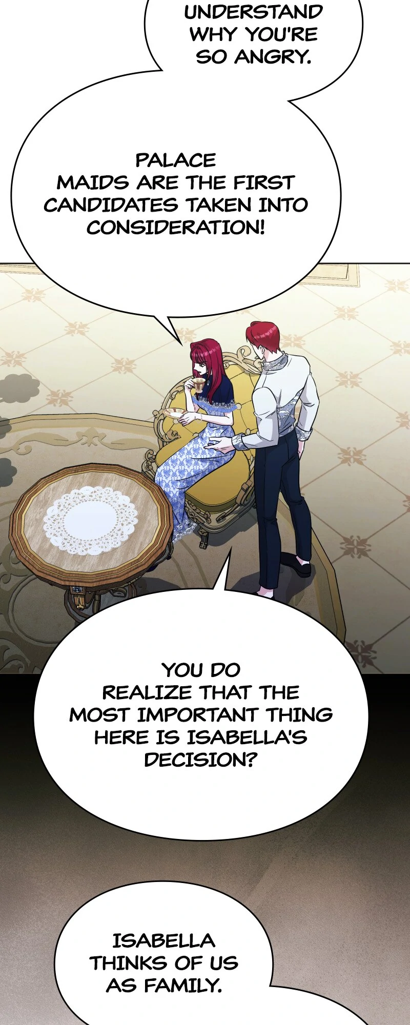 There’s a Witch in the Emperor’s Bedroom chapter 37 page 3
