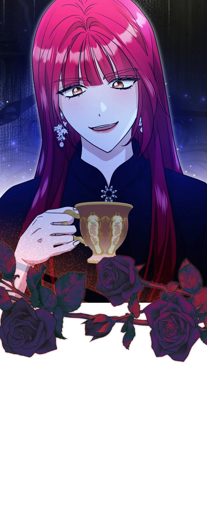 There’s a Witch in the Emperor’s Bedroom chapter 37 page 7