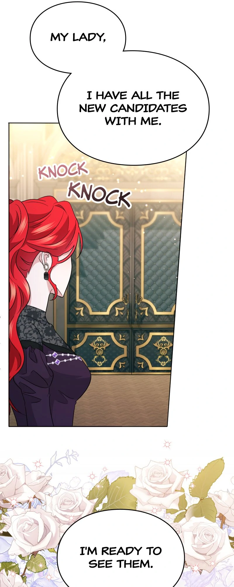 There’s a Witch in the Emperor’s Bedroom chapter 37 page 10