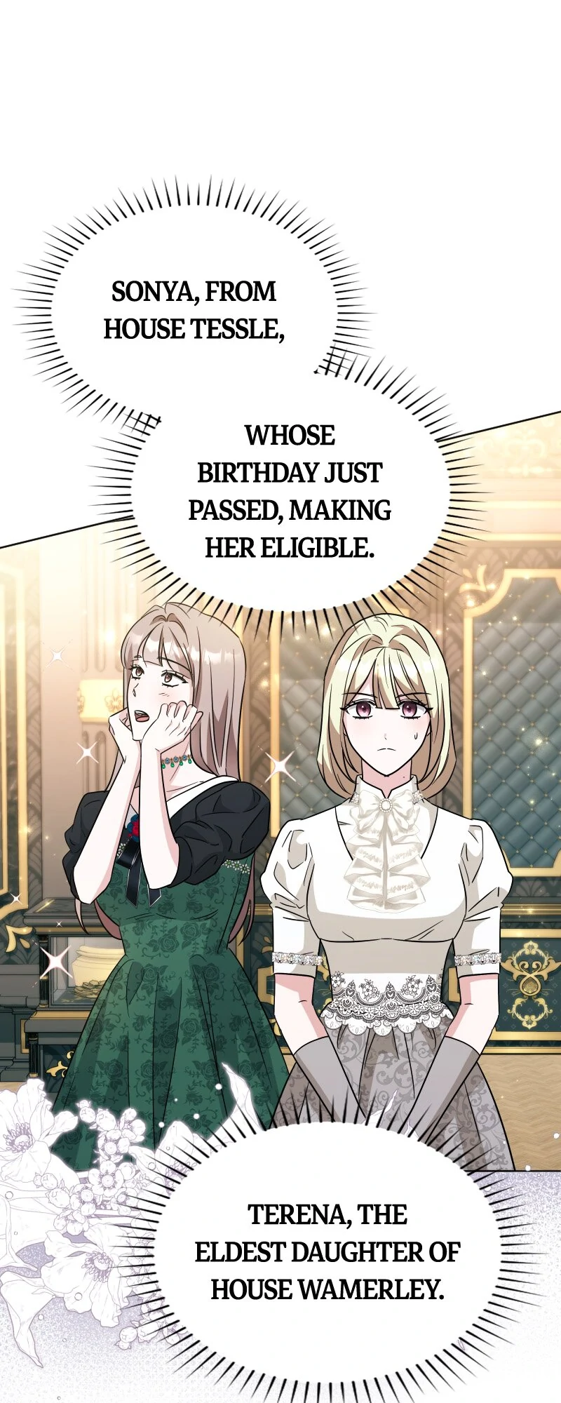 There’s a Witch in the Emperor’s Bedroom chapter 37 page 14