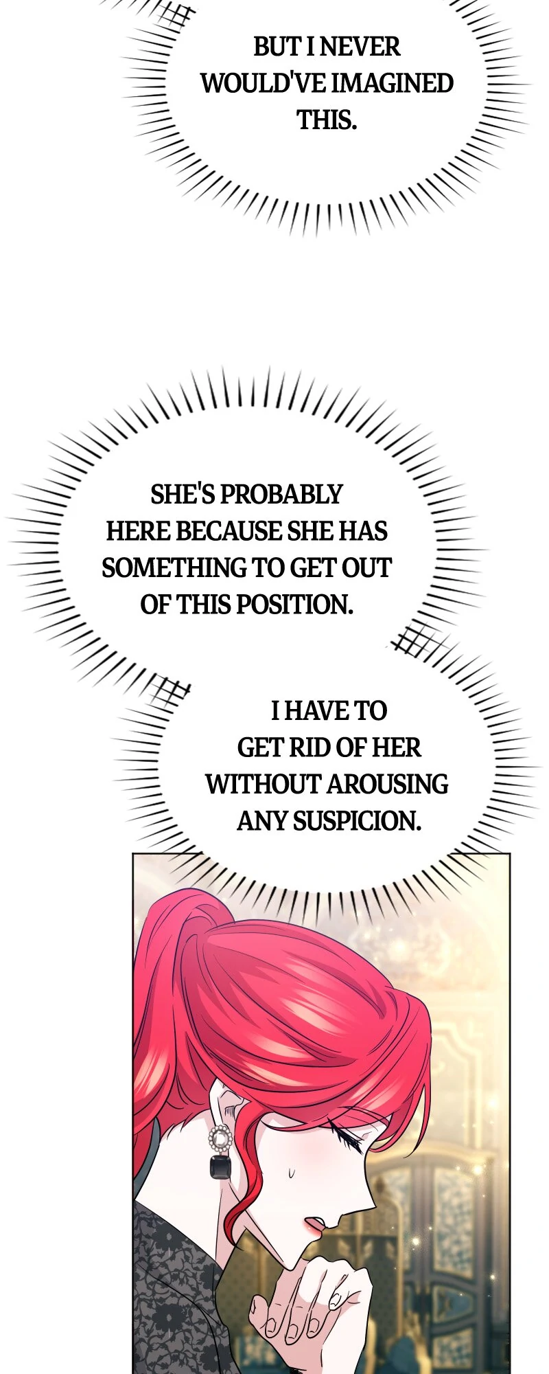 There’s a Witch in the Emperor’s Bedroom chapter 37 page 17