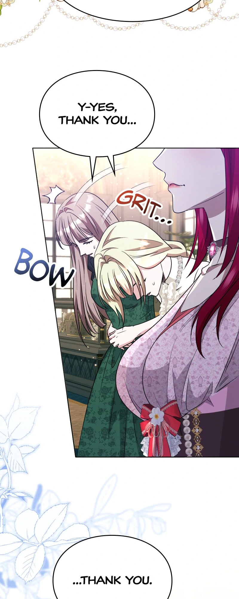There’s a Witch in the Emperor’s Bedroom chapter 37 page 20