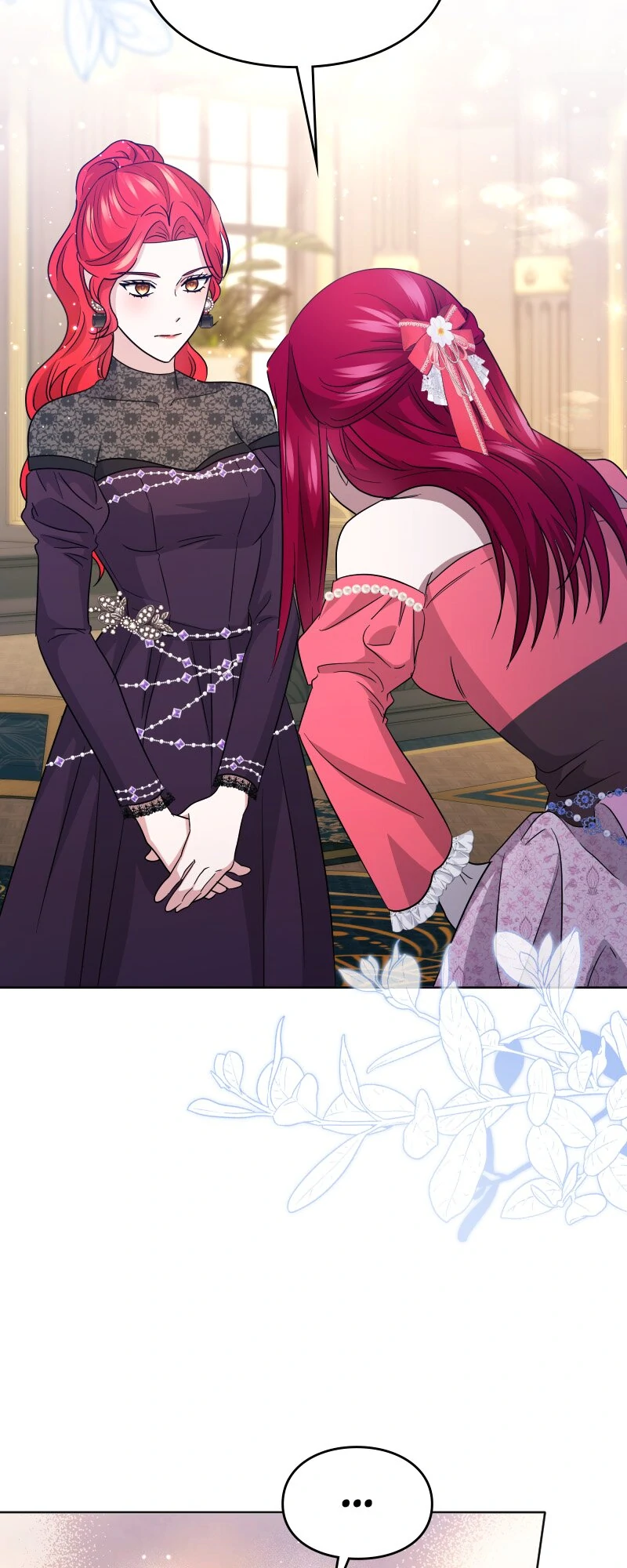 There’s a Witch in the Emperor’s Bedroom chapter 37 page 21