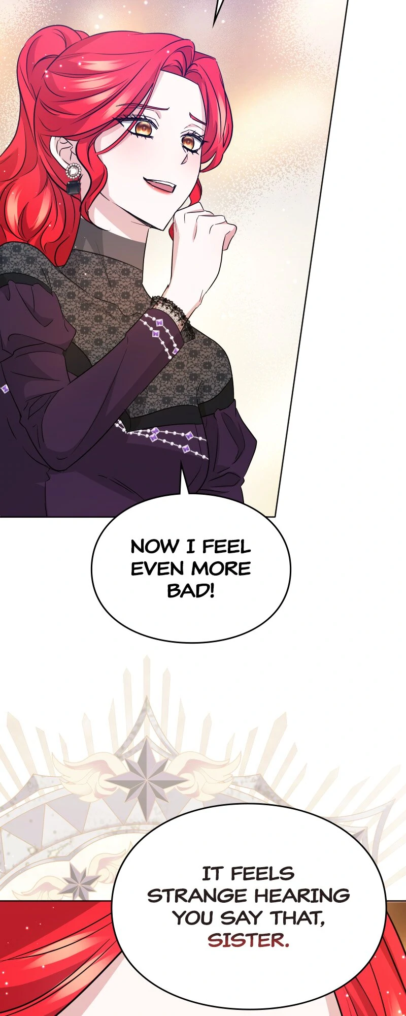 There’s a Witch in the Emperor’s Bedroom chapter 37 page 22