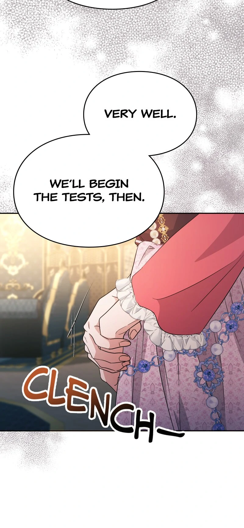 There’s a Witch in the Emperor’s Bedroom chapter 37 page 25