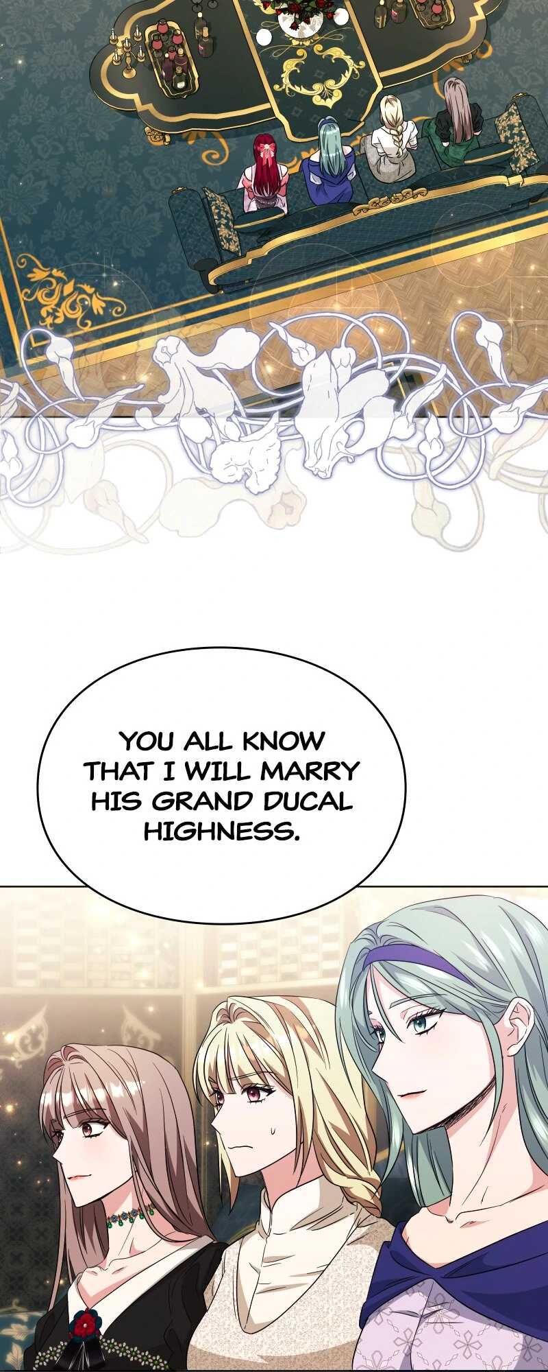 There’s a Witch in the Emperor’s Bedroom chapter 37 page 27