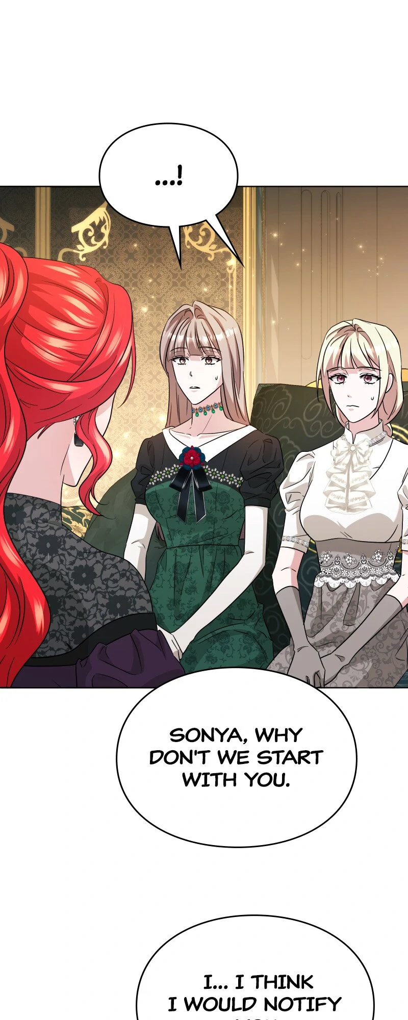 There’s a Witch in the Emperor’s Bedroom chapter 37 page 30