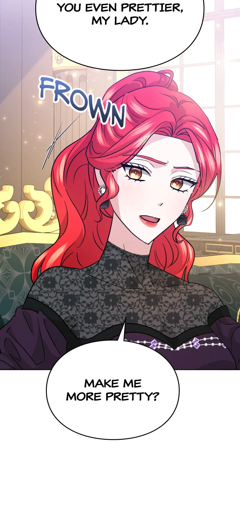 There’s a Witch in the Emperor’s Bedroom chapter 37 page 34