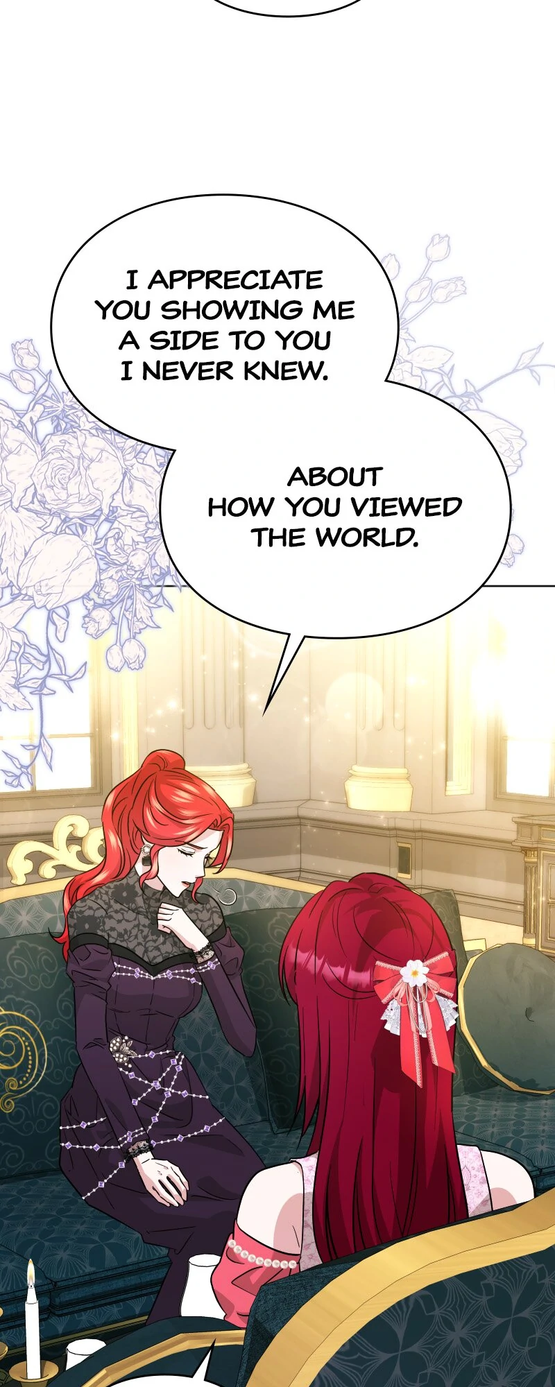 There’s a Witch in the Emperor’s Bedroom chapter 37 page 37