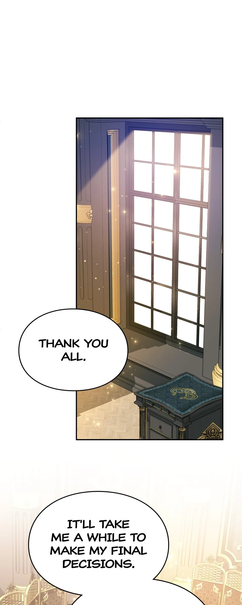 There’s a Witch in the Emperor’s Bedroom chapter 37 page 45
