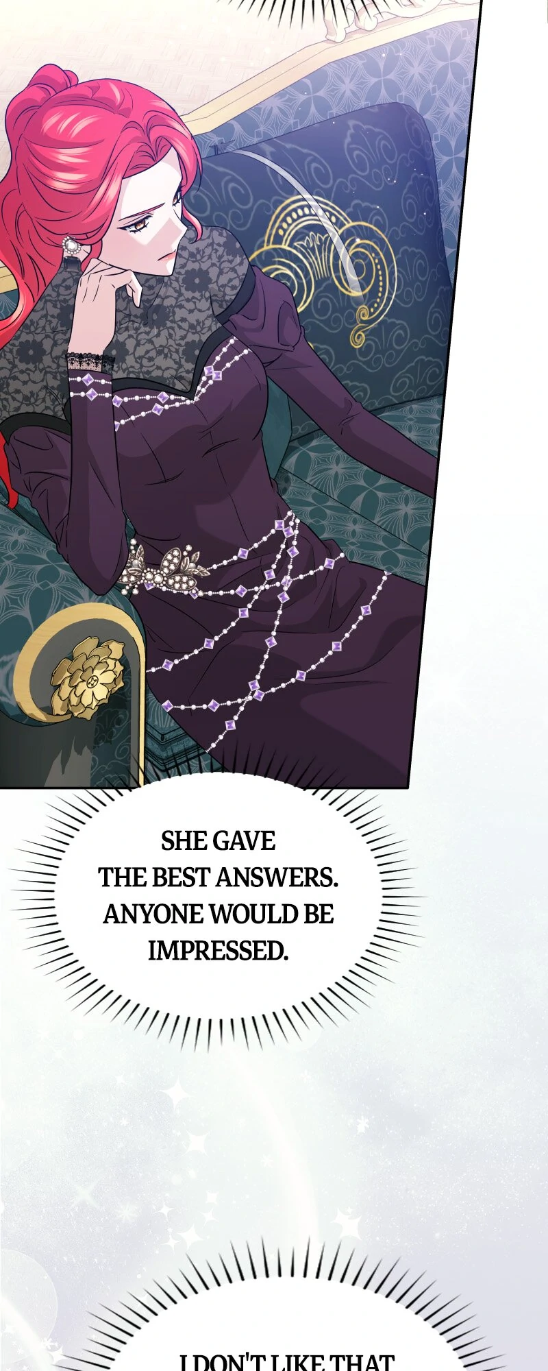 There’s a Witch in the Emperor’s Bedroom chapter 37 page 47