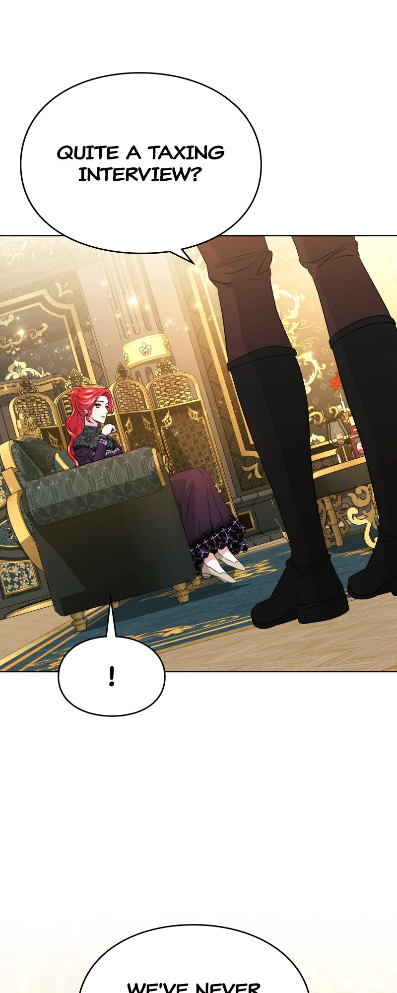 There’s a Witch in the Emperor’s Bedroom chapter 37 page 49