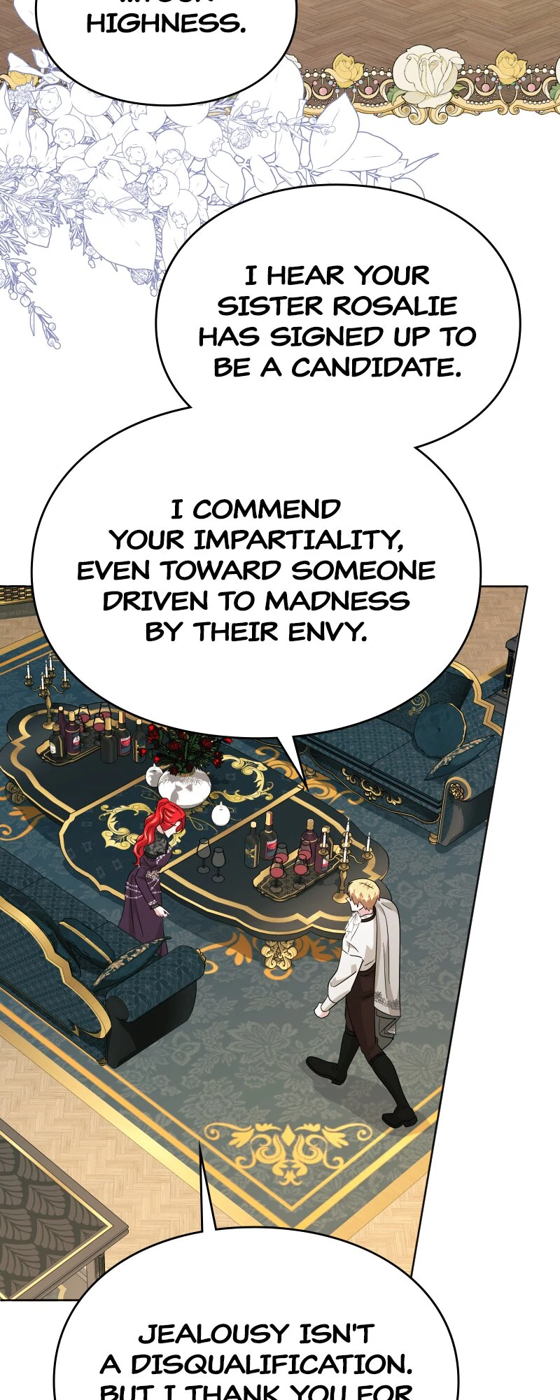 There’s a Witch in the Emperor’s Bedroom chapter 37 page 51