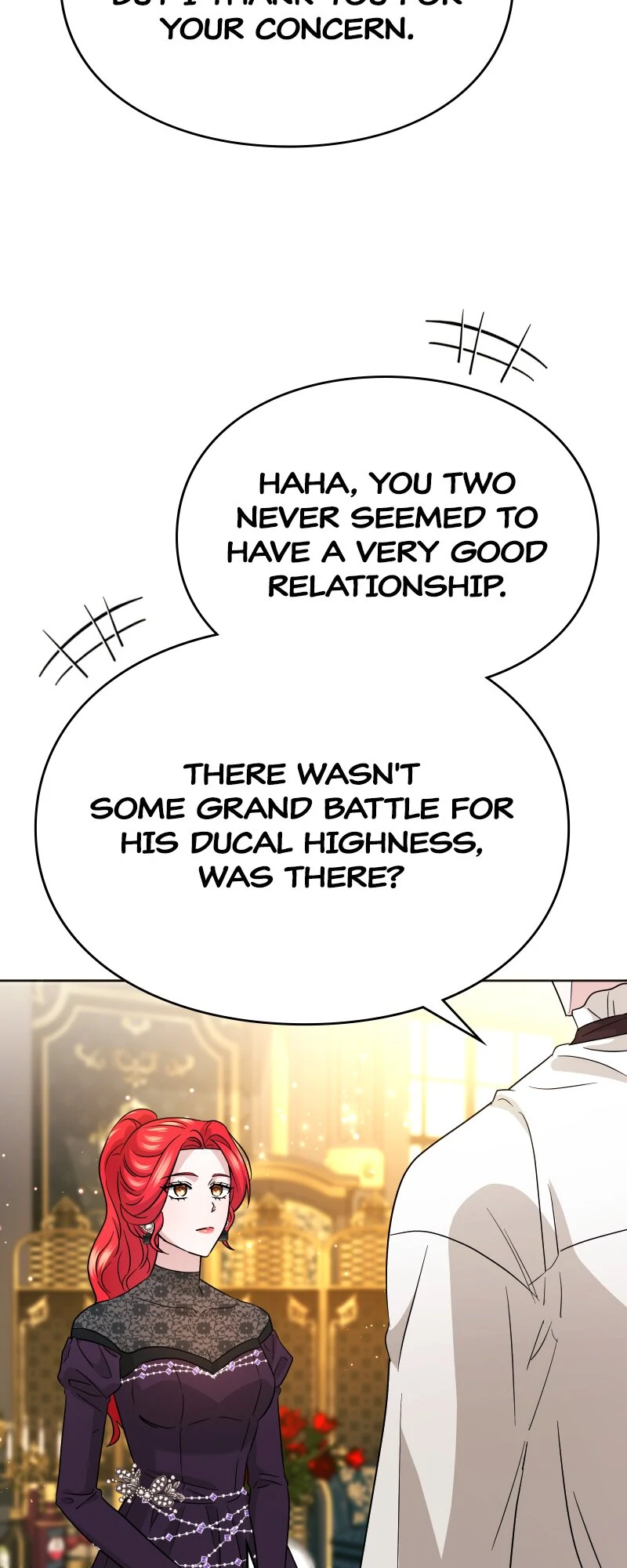 There’s a Witch in the Emperor’s Bedroom chapter 37 page 52