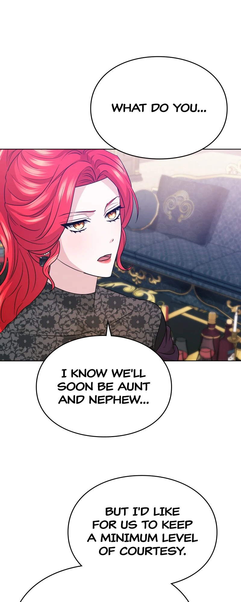 There’s a Witch in the Emperor’s Bedroom chapter 37 page 55