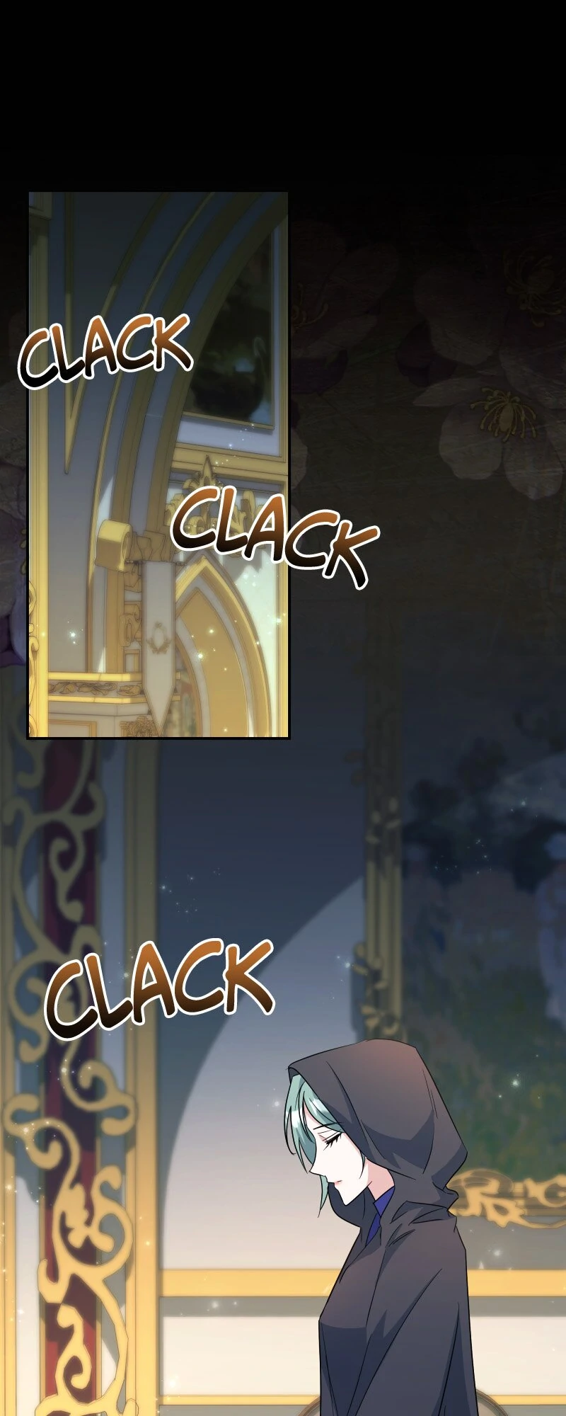 There’s a Witch in the Emperor’s Bedroom chapter 38 page 1