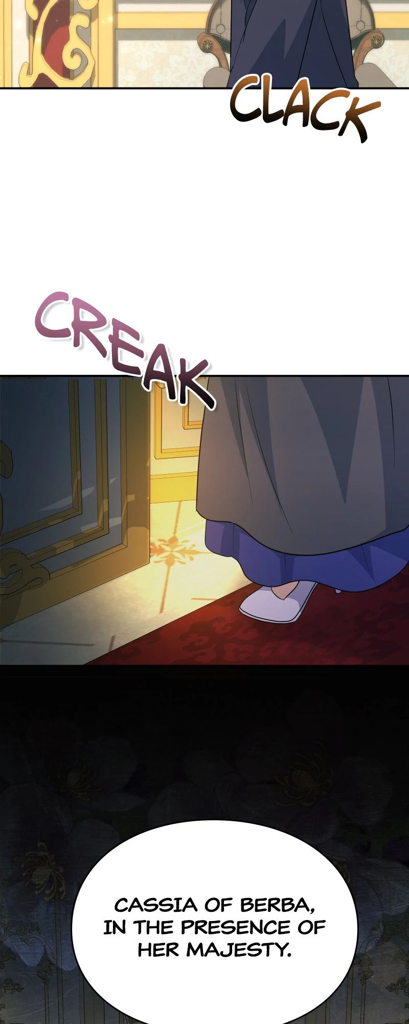 There’s a Witch in the Emperor’s Bedroom chapter 38 page 2