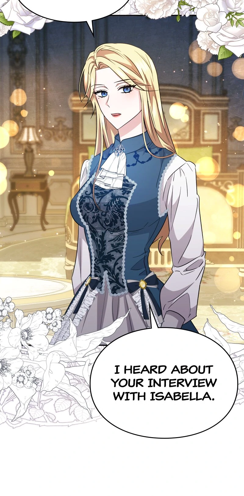 There’s a Witch in the Emperor’s Bedroom chapter 38 page 4