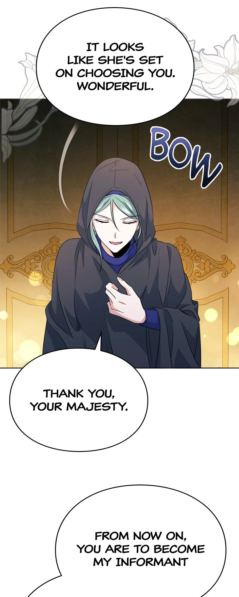There’s a Witch in the Emperor’s Bedroom chapter 38 page 5