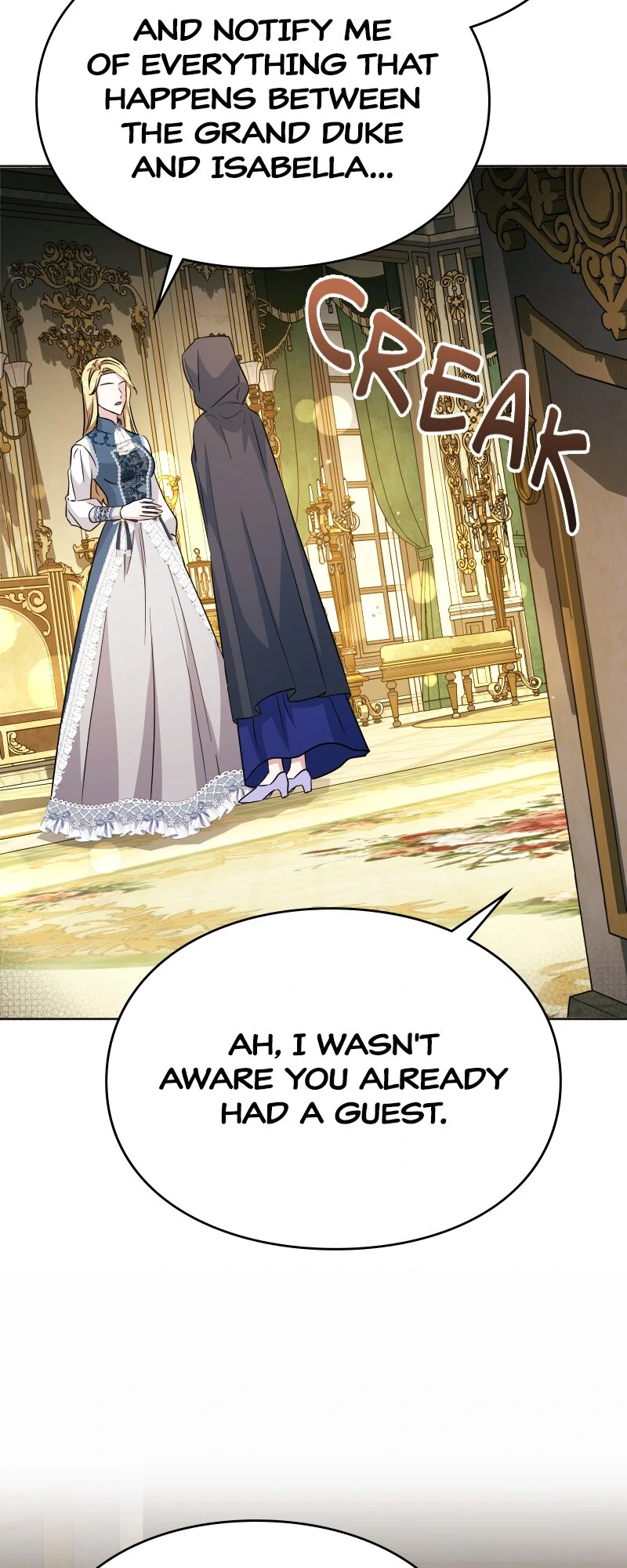 There’s a Witch in the Emperor’s Bedroom chapter 38 page 6