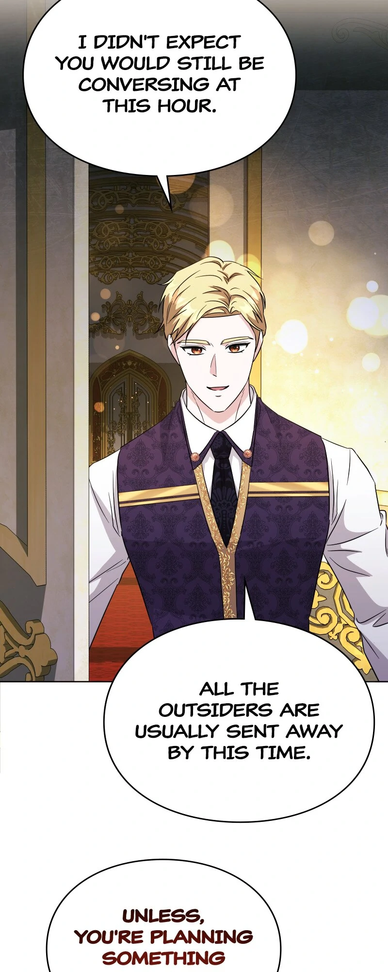 There’s a Witch in the Emperor’s Bedroom chapter 38 page 7