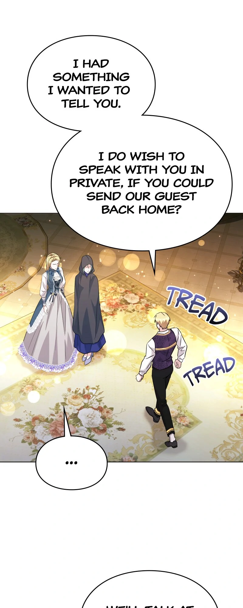 There’s a Witch in the Emperor’s Bedroom chapter 38 page 10