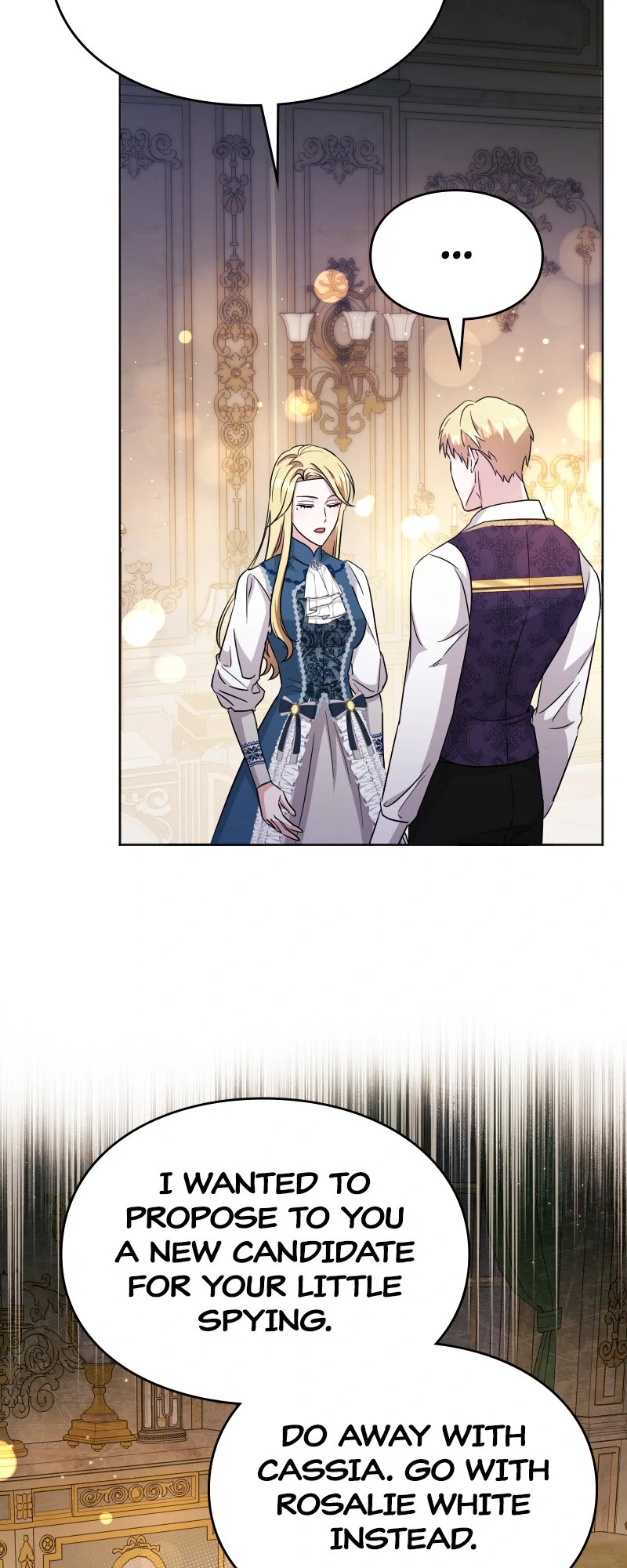 There’s a Witch in the Emperor’s Bedroom chapter 38 page 12