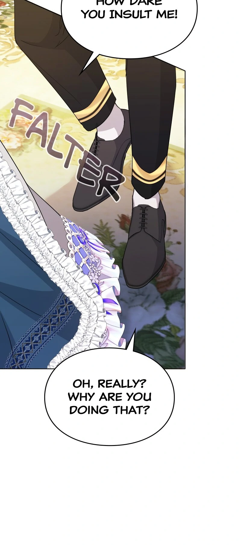 There’s a Witch in the Emperor’s Bedroom chapter 38 page 14