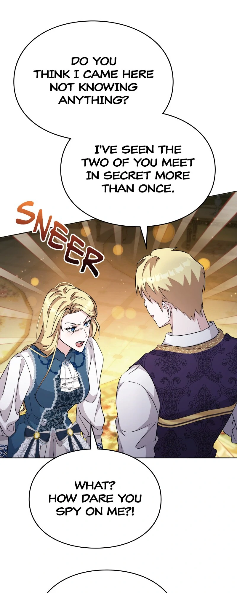 There’s a Witch in the Emperor’s Bedroom chapter 38 page 15