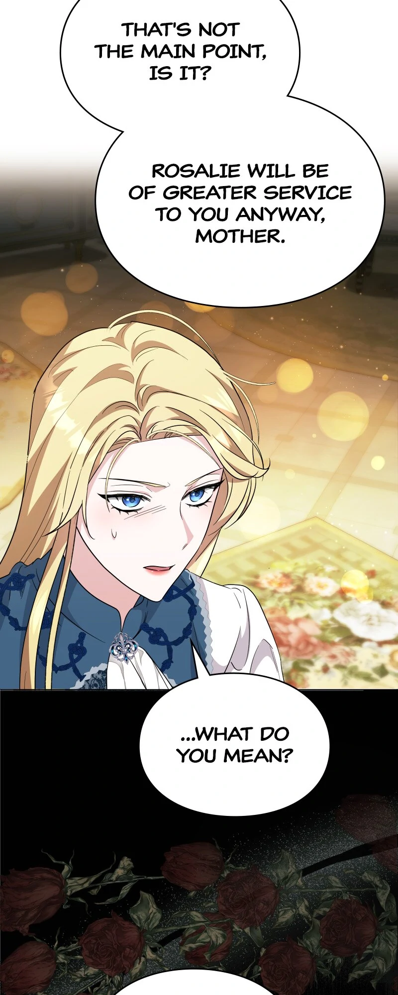 There’s a Witch in the Emperor’s Bedroom chapter 38 page 16