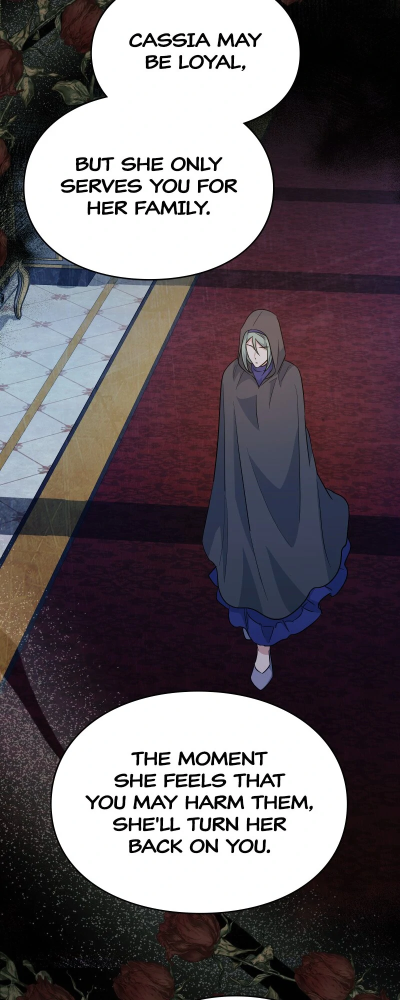 There’s a Witch in the Emperor’s Bedroom chapter 38 page 17