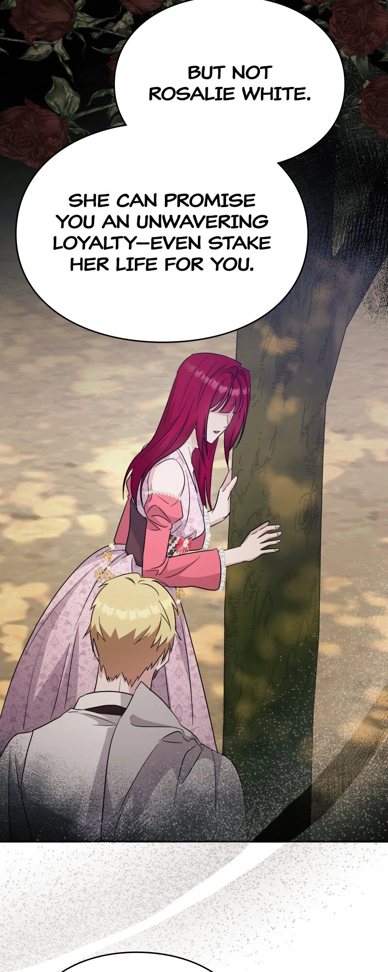 There’s a Witch in the Emperor’s Bedroom chapter 38 page 18